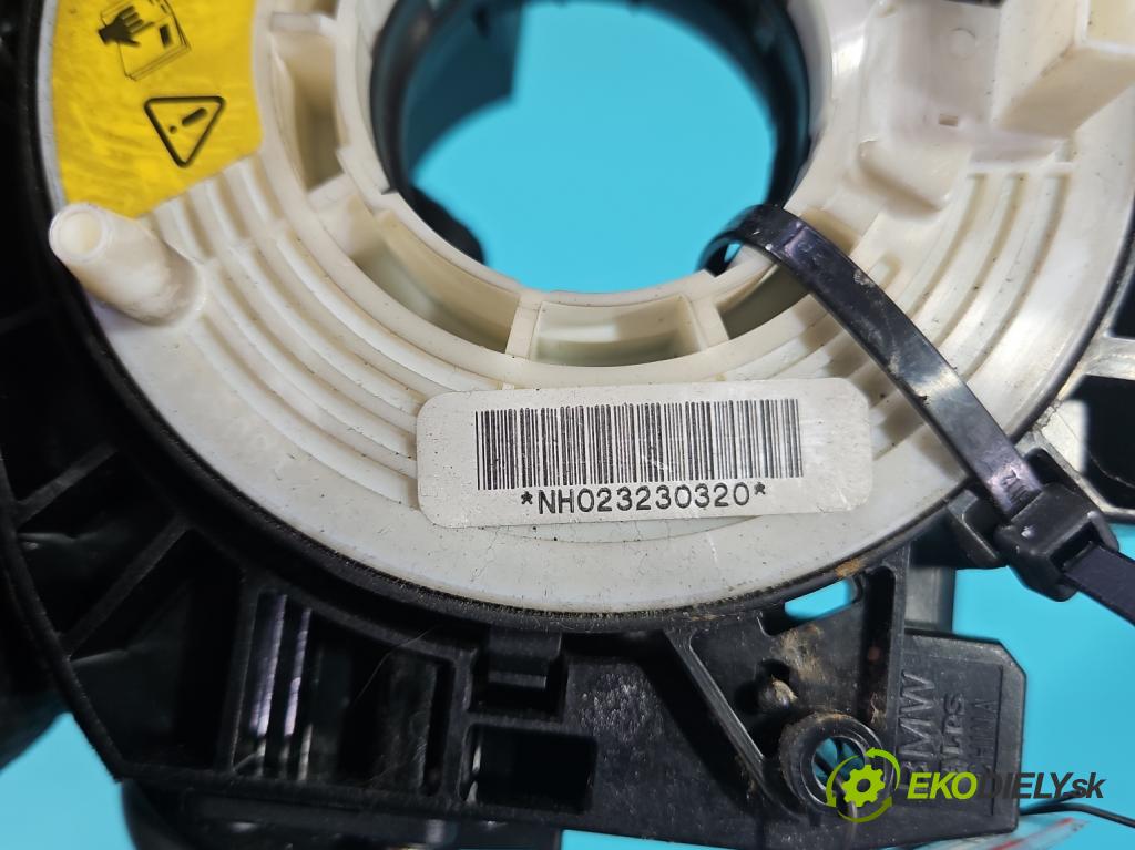 Mini One I 2000-2006 1.6 16V 90 HP manual 66 kW 1598 cm3 3- prepínač komplex: 1484331 (Prepínacie páčky pod volantom)