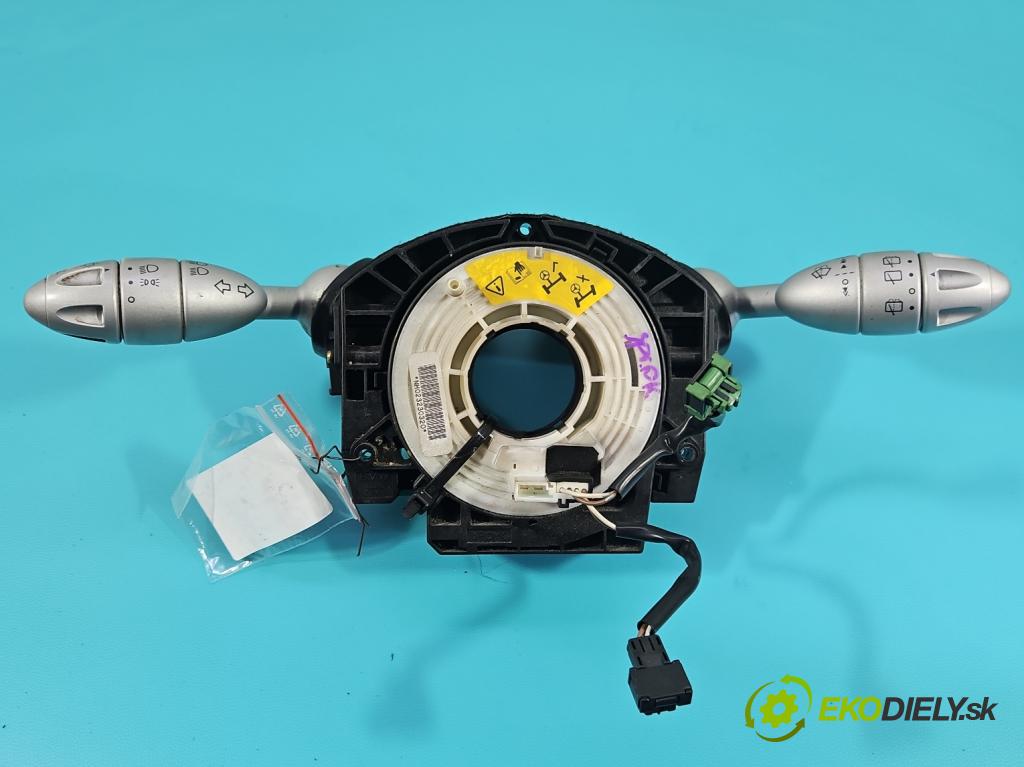 Mini One I 2000-2006 1.6 16V 90 HP manual 66 kW 1598 cm3 3- prepínač komplex: 1484331 (Prepínacie páčky pod volantom)