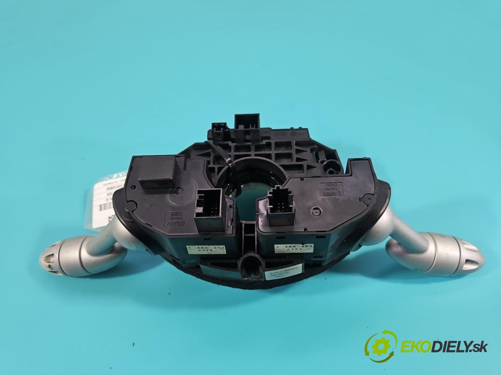 Mini One I 2000-2006 1.6 16V 90 HP manual 66 kW 1598 cm3 3- prepínač komplex: 1484331 (Prepínacie páčky pod volantom)