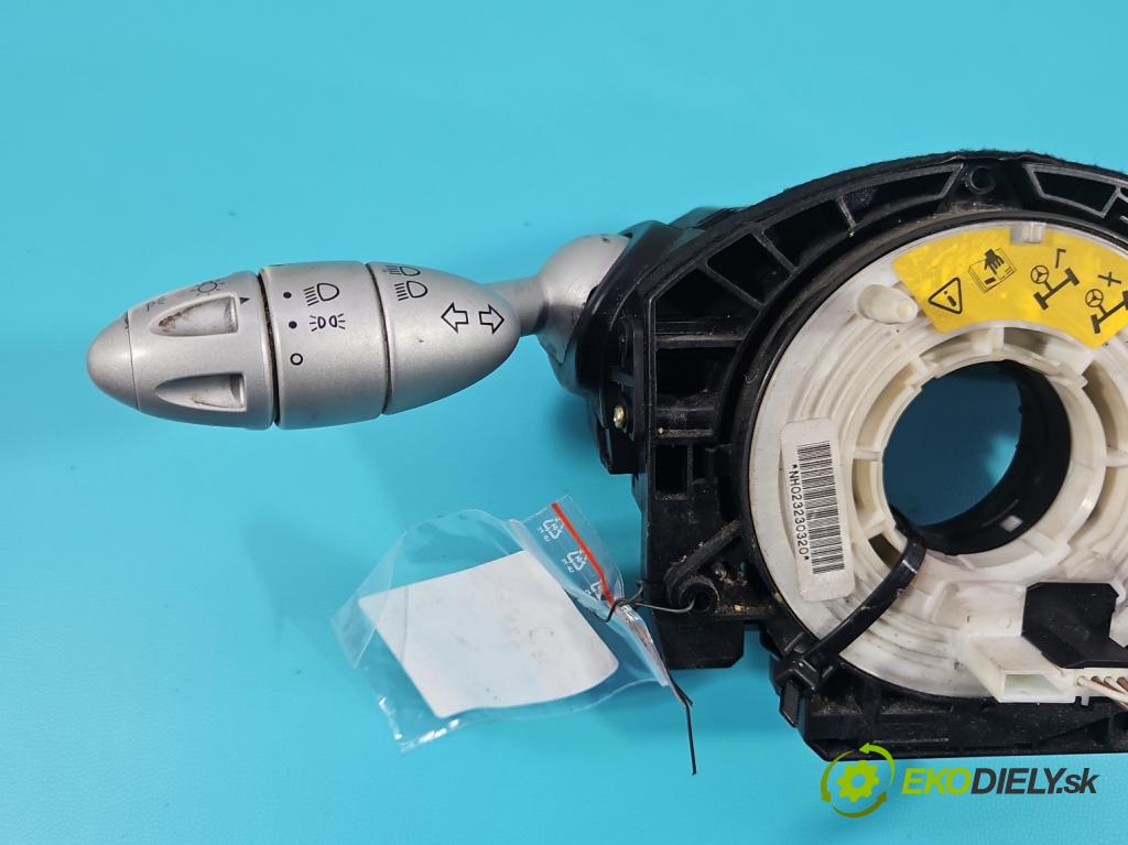 Mini One I 2000-2006 1.6 16V 90 HP manual 66 kW 1598 cm3 3- prepínač komplex: 1484331 (Prepínacie páčky pod volantom)