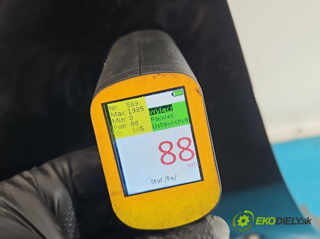 Nissan X-trail III T32 2013-2021 1.6 dci 131 HP automatic 96 kW 1598 cm3 5- blatník predné ľavý  (Blatník predný ľavý)