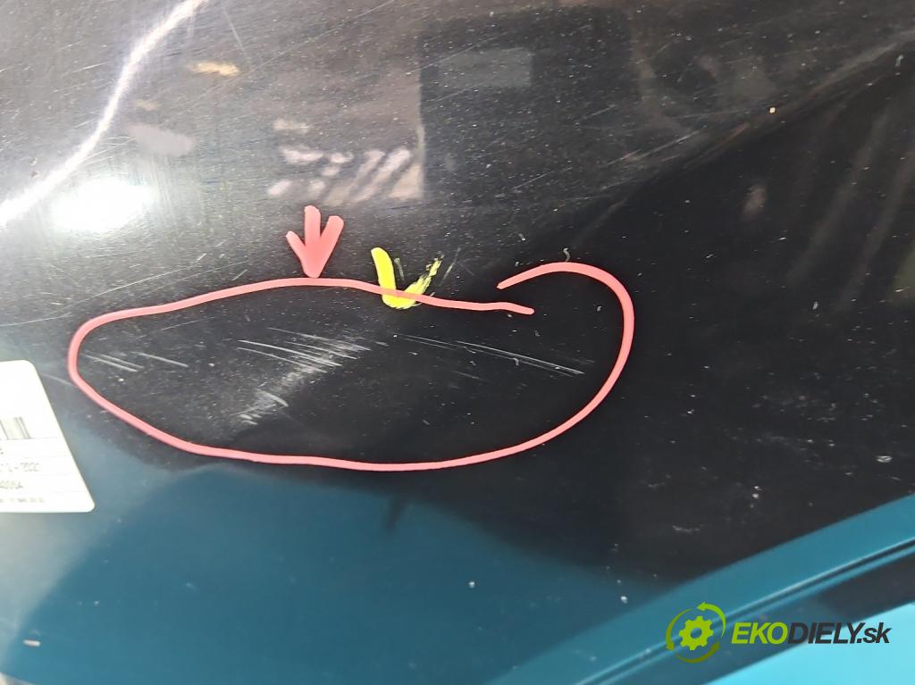 Nissan X-trail III T32 2013-2021 1.6 dci 131 HP automatic 96 kW 1598 cm3 5- blatník predné ľavý  (Blatník predný ľavý)