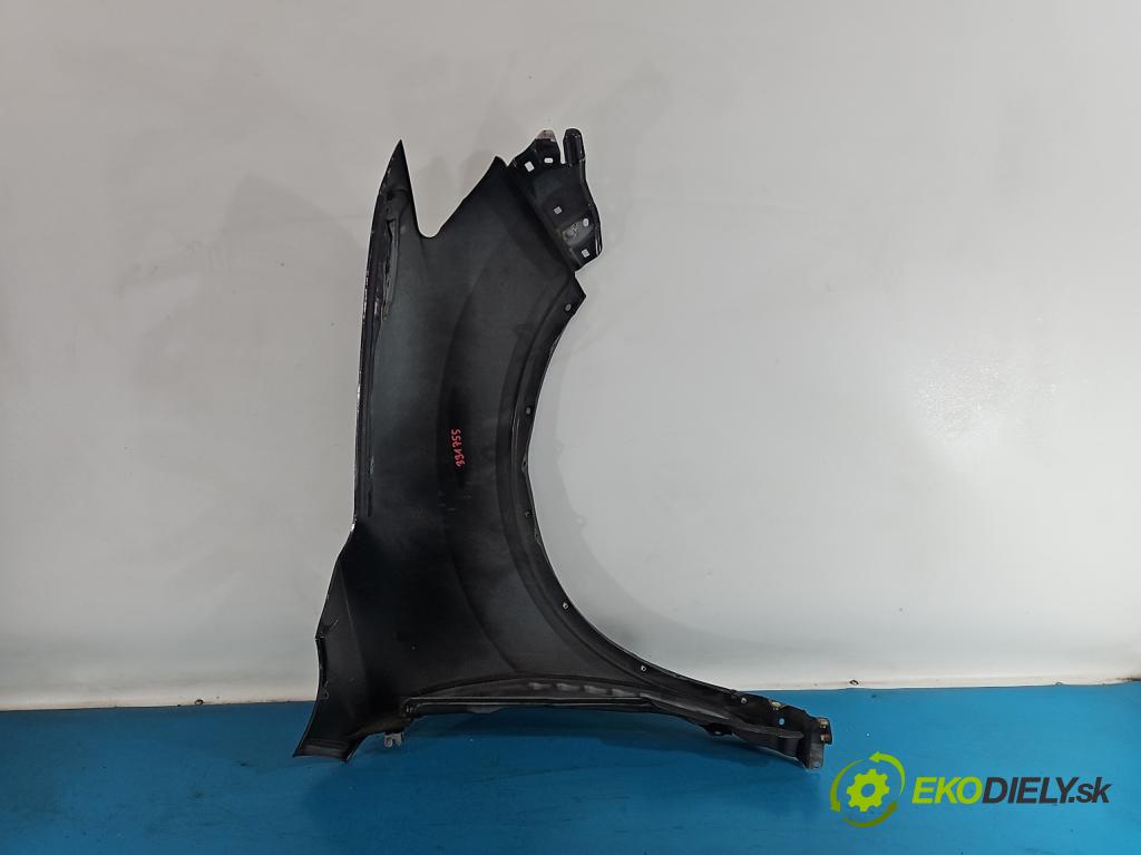 Nissan X-trail III T32 2013-2021 1.6 dci 131 HP automatic 96 kW 1598 cm3 5- blatník predné ľavý  (Blatník predný ľavý)