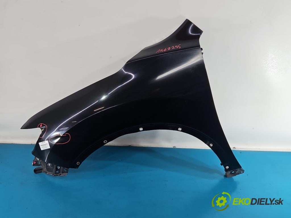 Nissan X-trail III T32 2013-2021 1.6 dci 131 HP automatic 96 kW 1598 cm3 5- blatník predné ľavý  (Blatník predný ľavý)