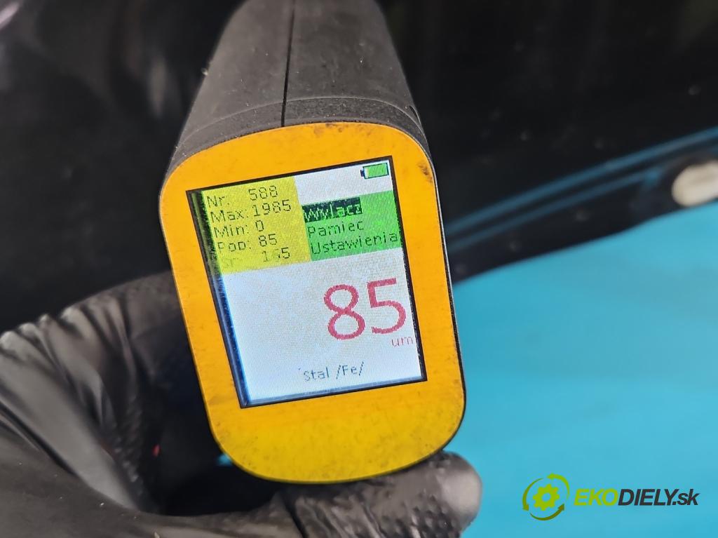 Nissan X-trail III T32 2013-2021 1.6 dci 131 HP automatic 96 kW 1598 cm3 5- blatník predné ľavý  (Blatník predný ľavý)