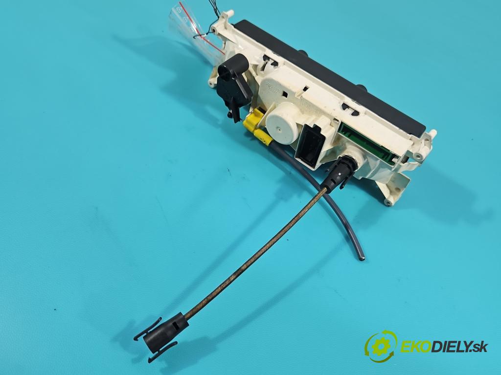 Mini One I 2000-2006 1.6 16V 90 hp manual 66 kW 1598 cm3 3- palubní deska panel topení 1502214