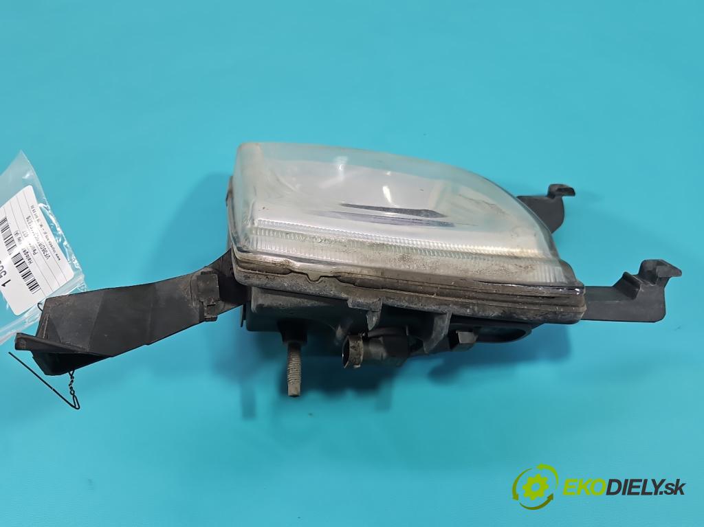 Peugeot 407 2.0 16V 136hp manual 100 kW 1997 cm3 4- Halogen levý  (Klika dveří ostatní)