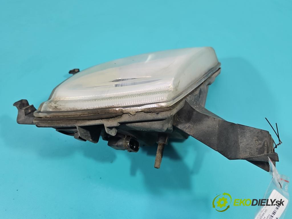 Peugeot 407 2.0 16V 136 HP manual 100 kW 1997 cm3 4- Halogen pravý 9641945480 (Kľučka dverí ostatné)