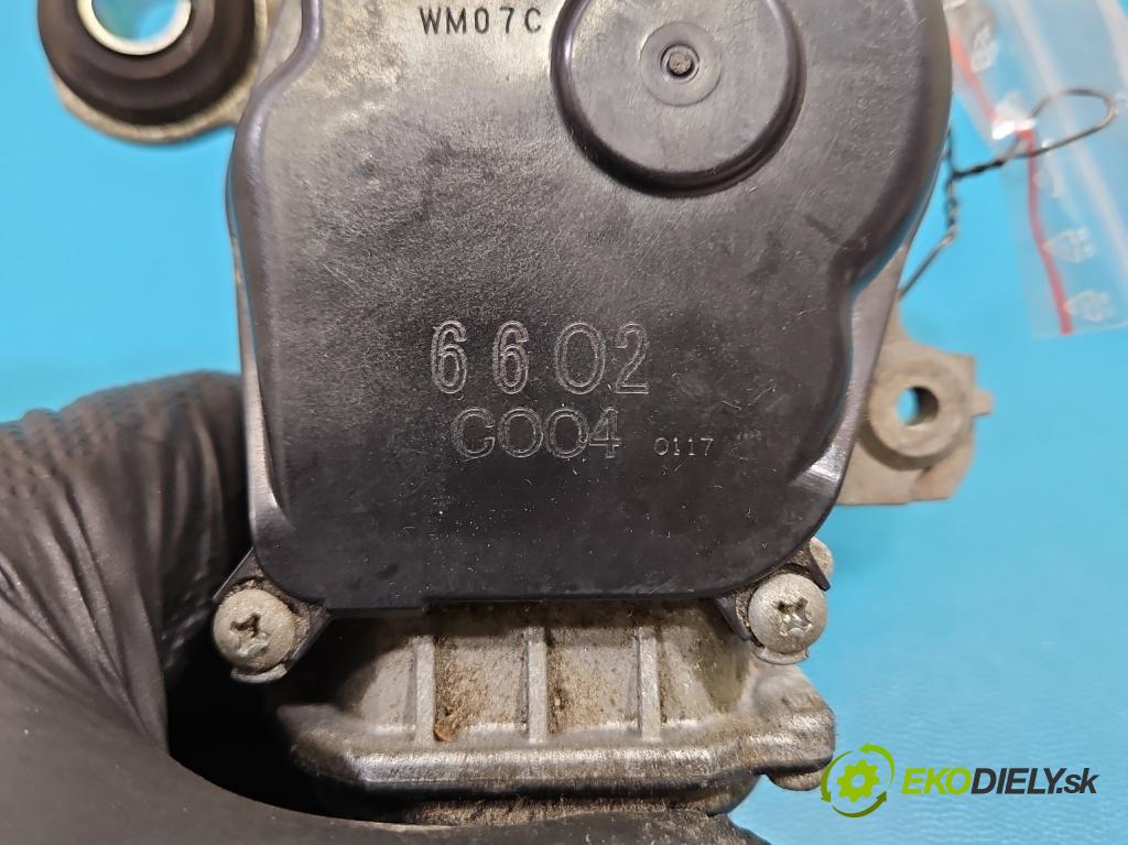 Nissan X-trail III T32 2013-2021 1.6 dci 131 HP automatic 96 kW 1598 cm3 5- motor stieračov predné