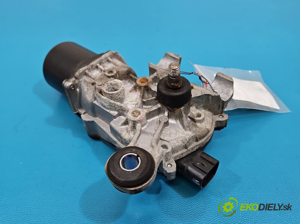 Nissan X-trail III T32 2013-2021 1.6 dci 131 HP automatic 96 kW 1598 cm3 5- motor stieračov predné 