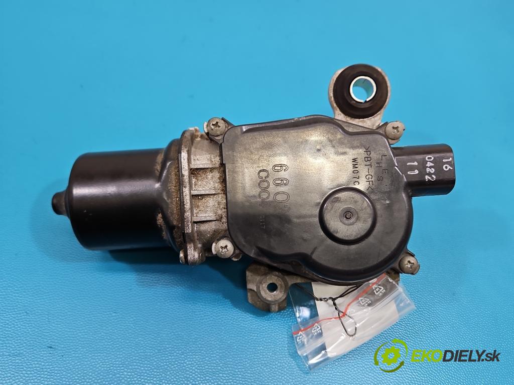 Nissan X-trail III T32 2013-2021 1.6 dci 131 HP automatic 96 kW 1598 cm3 5- motor stieračov predné