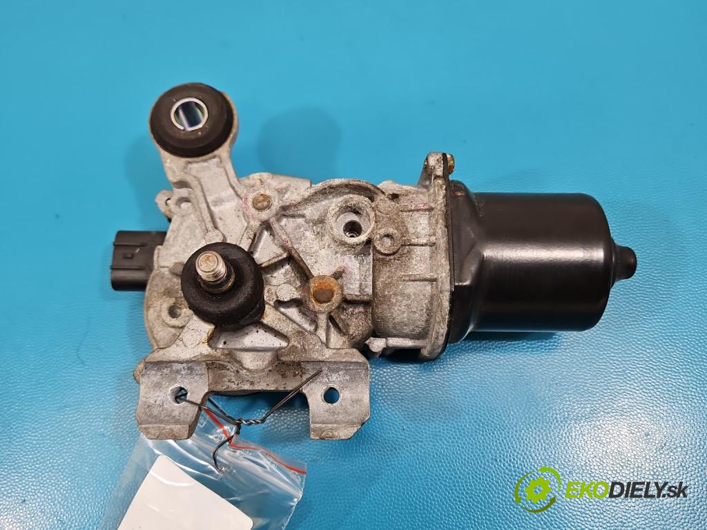 Nissan X-trail III T32 2013-2021 1.6 dci 131 HP automatic 96 kW 1598 cm3 5- motor stieračov predné