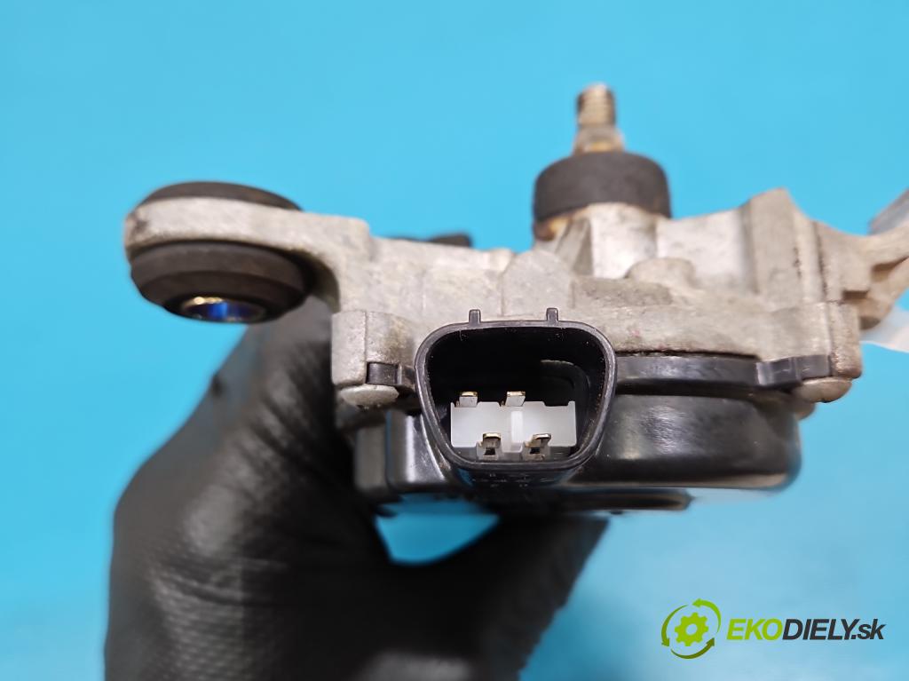 Nissan X-trail III T32 2013-2021 1.6 dci 131 HP automatic 96 kW 1598 cm3 5- motor stieračov predné