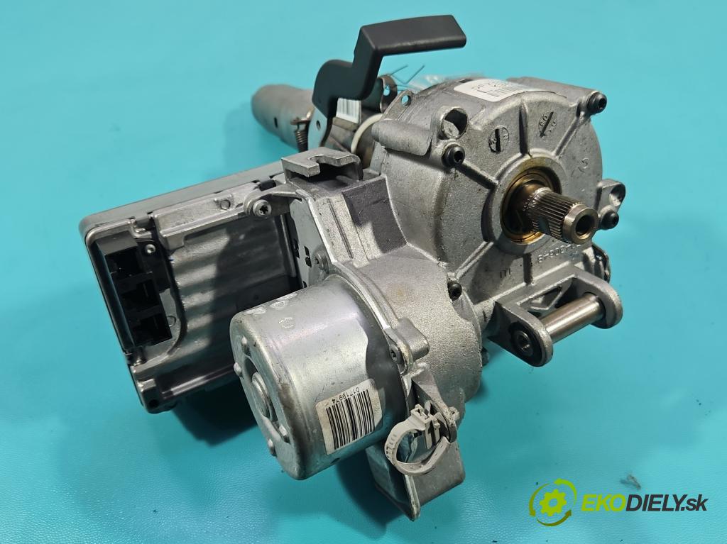 Mazda 2 II 2007-2014 1.3 16V 86 HP manual 63 kW 1349 cm3 3- čerpadlo posilovač DF713210X (Servočerpadlo)