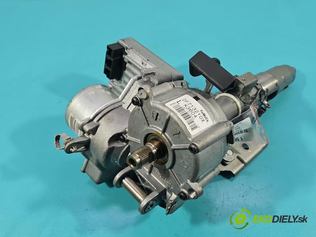 Mazda 2 II 2007-2014 1.3 16V 86 HP manual 63 kW 1349 cm3 3- čerpadlo posilovač DF713210X (Servočerpadlo)