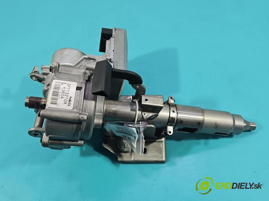 Mazda 2 II 2007-2014 1.3 16V 86 HP manual 63 kW 1349 cm3 3- čerpadlo posilovač DF713210X (Servočerpadlo)