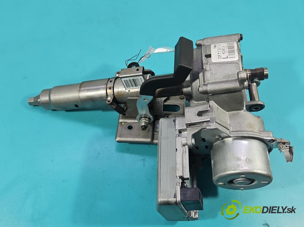 Mazda 2 II 2007-2014 1.3 16V 86 HP manual 63 kW 1349 cm3 3- čerpadlo posilovač DF713210X (Servočerpadlo)