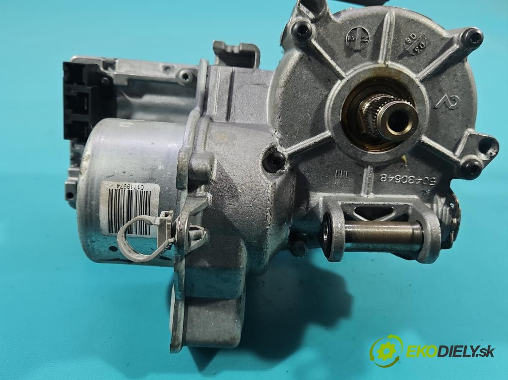 Mazda 2 II 2007-2014 1.3 16V 86 HP manual 63 kW 1349 cm3 3- čerpadlo posilovač DF713210X (Servočerpadlo)