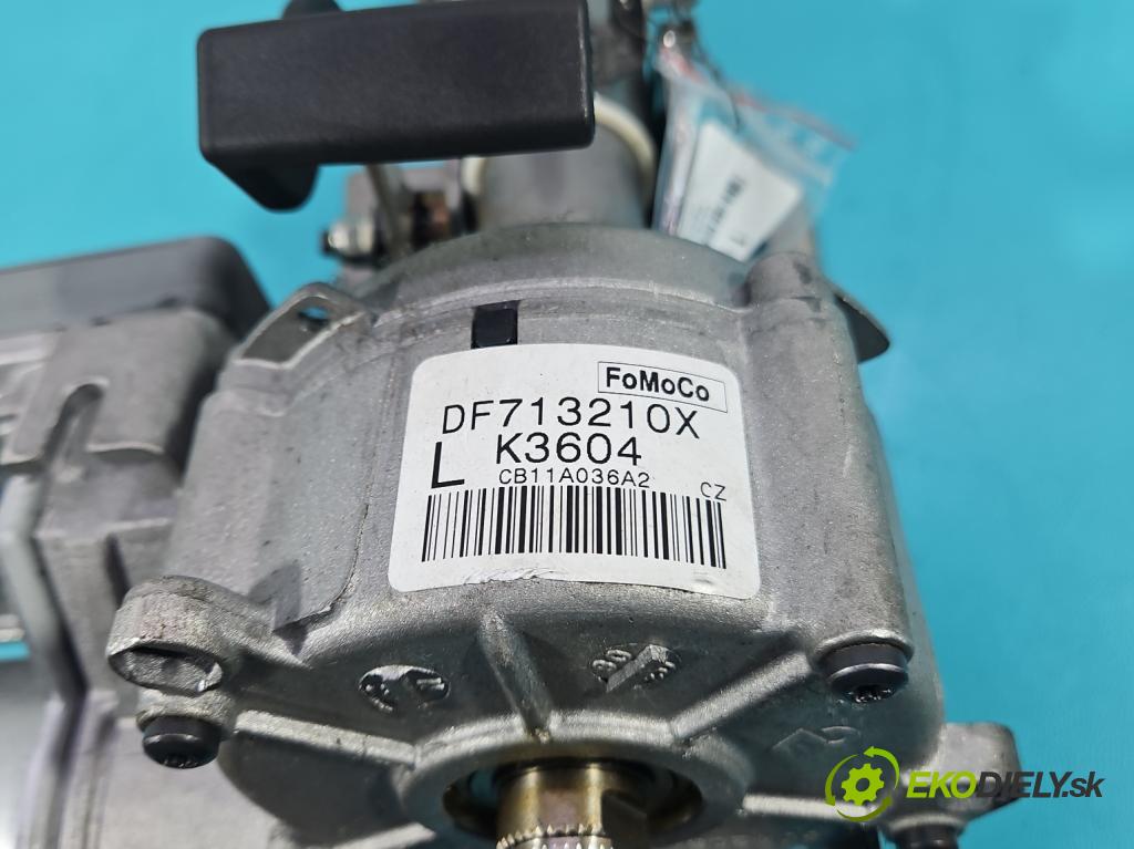 Mazda 2 II 2007-2014 1.3 16V 86 HP manual 63 kW 1349 cm3 3- čerpadlo posilovač DF713210X (Servočerpadlo)