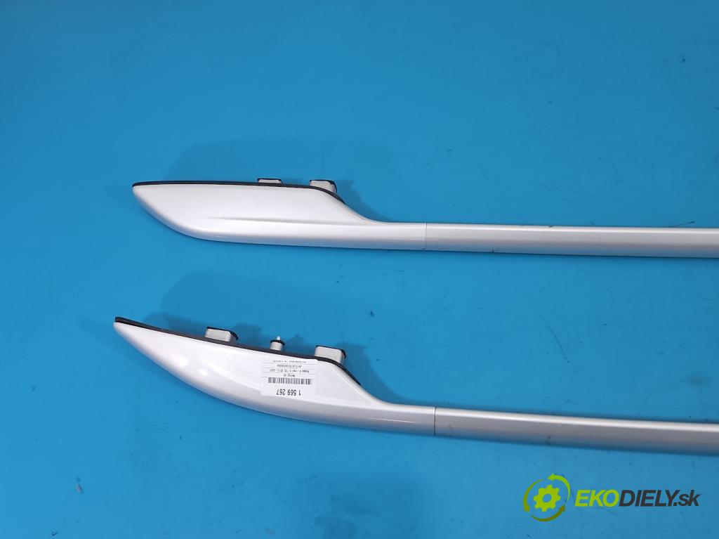 Nissan X-trail III T32 2013-2021 1.6 dci 131 HP automatic 96 kW 1598 cm3 5- zábradlí: 73823-4CC1A