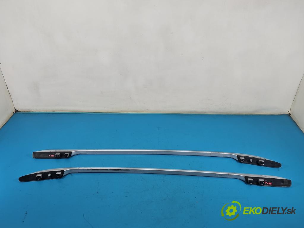 Nissan X-trail III T32 2013-2021 1.6 dci 131 HP automatic 96 kW 1598 cm3 5- zábradlí: 73823-4CC1A