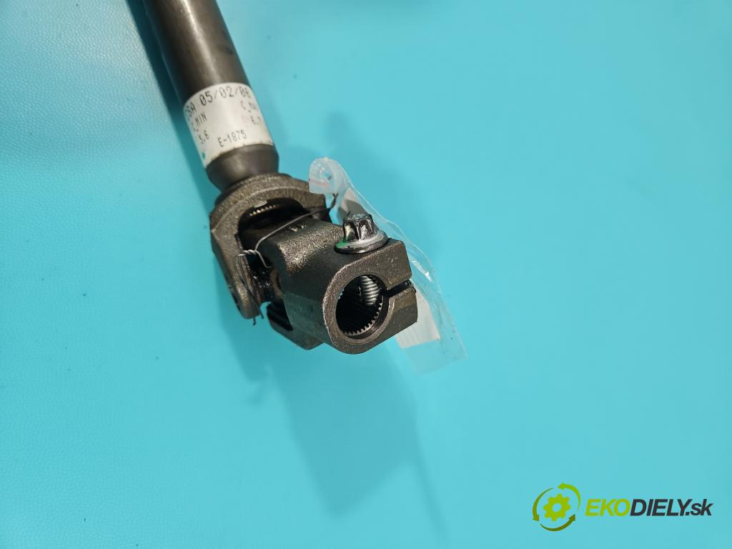 Mazda 2 II 2007-2014 1.3 16V 86 HP manual 63 kW 1349 cm3 3- Stĺpik volant  (Tyč riadenia (volantu))