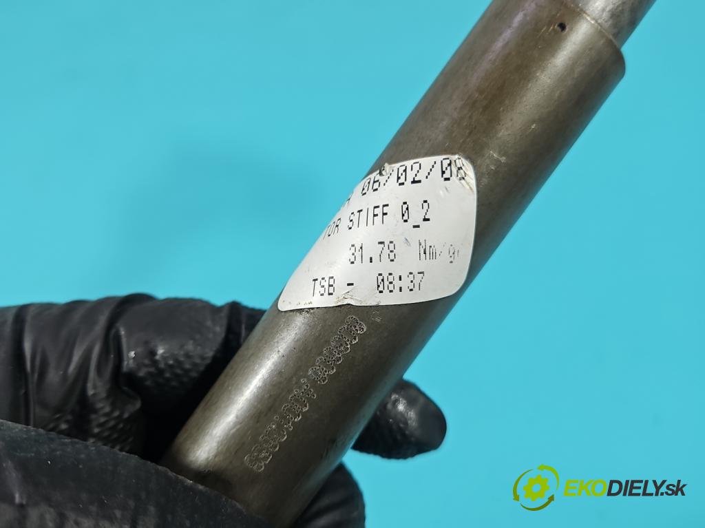 Mazda 2 II 2007-2014 1.3 16V 86 HP manual 63 kW 1349 cm3 3- Stĺpik volant  (Tyč riadenia (volantu))