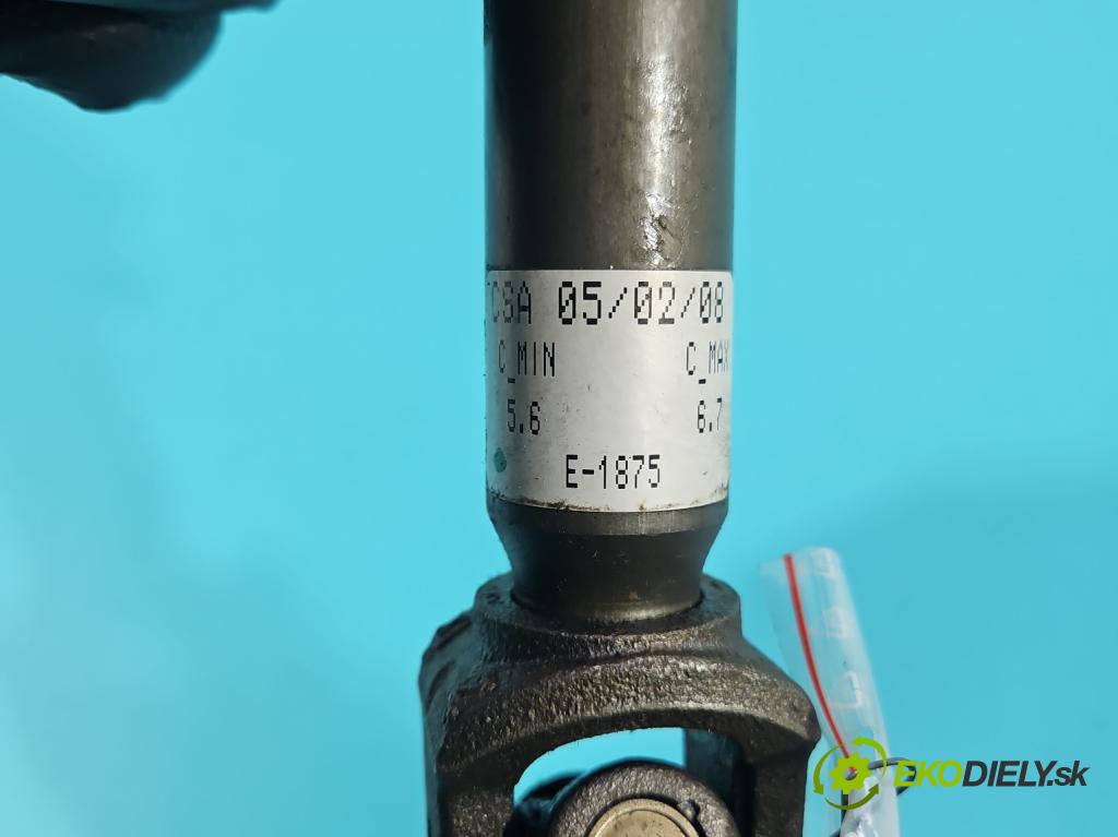 Mazda 2 II 2007-2014 1.3 16V 86 HP manual 63 kW 1349 cm3 3- Stĺpik volant  (Tyč riadenia (volantu))