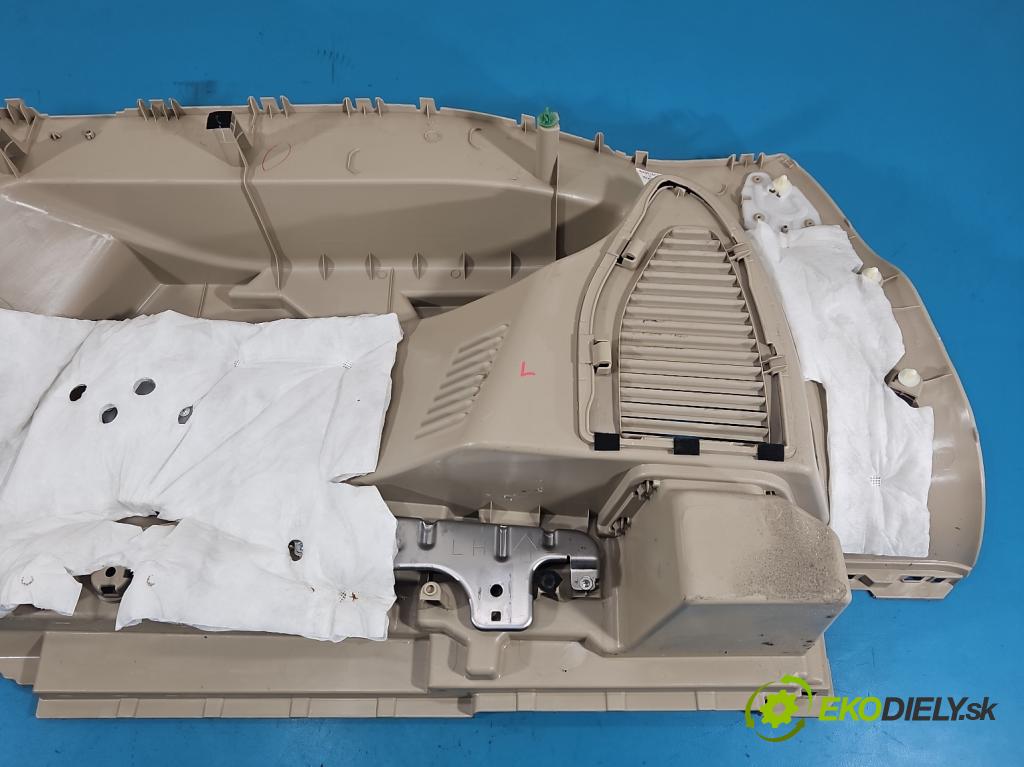 Nissan X-trail III T32 2013-2021 1.6 dci 131 hp automatic 96 kW 1598 cm3 5- Tapacír: kufra: levé 849514CE0A