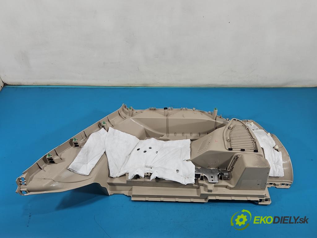 Nissan X-trail III T32 2013-2021 1.6 dci 131 hp automatic 96 kW 1598 cm3 5- Tapacír: kufra: levé 849514CE0A