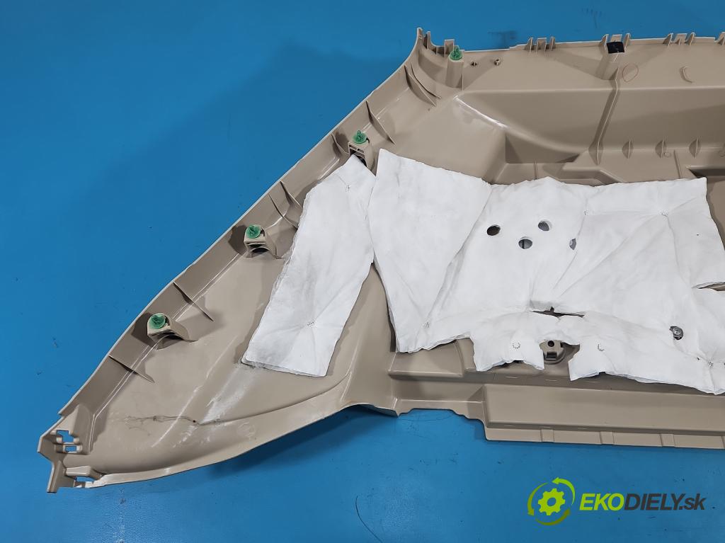 Nissan X-trail III T32 2013-2021 1.6 dci 131 hp automatic 96 kW 1598 cm3 5- Tapacír: kufra: levé 849514CE0A