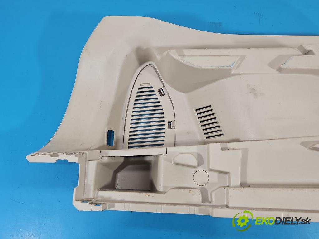 Nissan X-trail III T32 2013-2021 1.6 dci 131 hp automatic 96 kW 1598 cm3 5- Tapacír: kufra: levé 849514CE0A