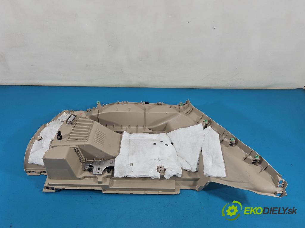 Nissan X-trail III T32 2013-2021 1.6 dci 131 hp automatic 96 kW 1598 cm3 5- Tapacír: kufra: pravé 849504CE0A