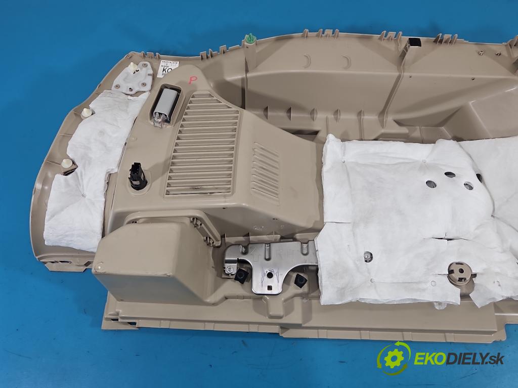 Nissan X-trail III T32 2013-2021 1.6 dci 131 hp automatic 96 kW 1598 cm3 5- Tapacír: kufra: pravé 849504CE0A