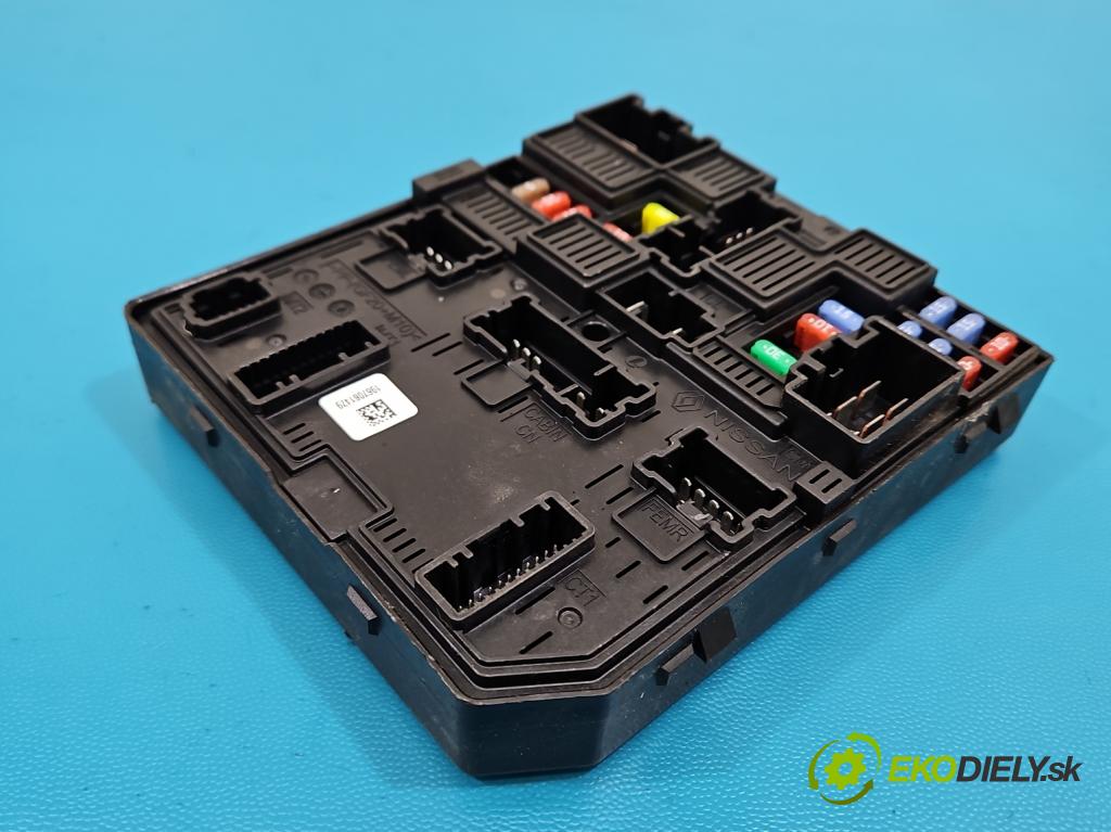 Nissan X-trail III T32 2013-2021 1.6 dci 131 HP automatic 96 kW 1598 cm3 5- riadiaca jednotka ostatné 284B75NA0A