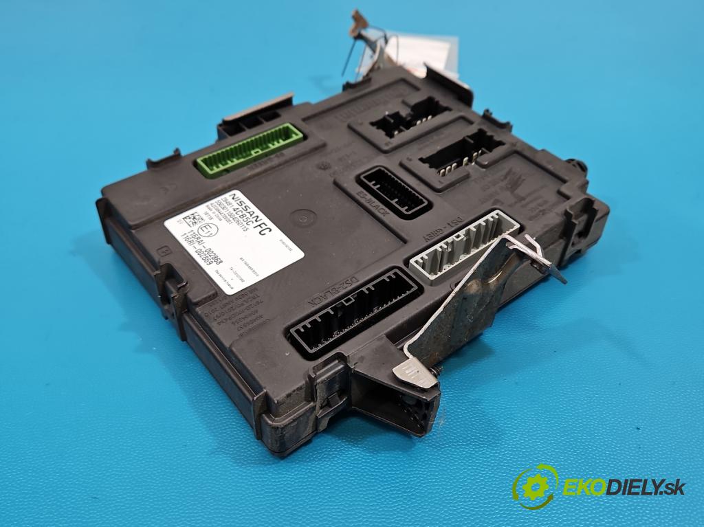 Nissan X-trail III T32 2013-2021 1.6 dci 131 HP automatic 96 kW 1598 cm3 5- riadiaca jednotka ostatné 284B14CB5C