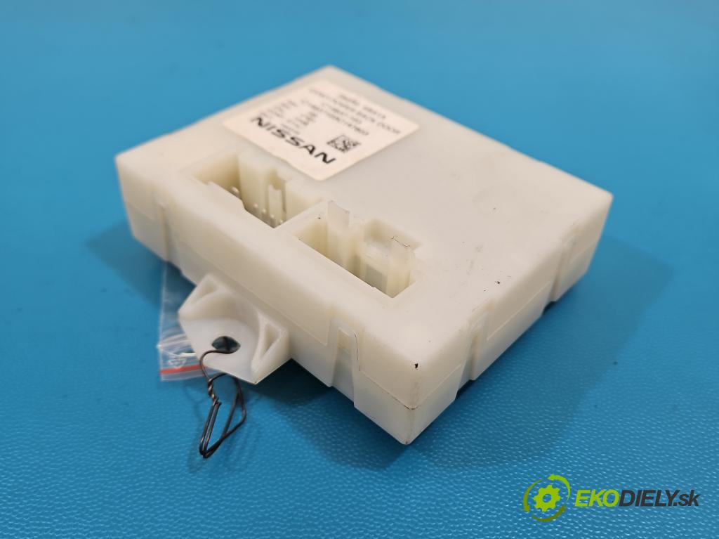 Nissan X-trail III T32 2013-2021 1.6 dci 131 HP automatic 96 kW 1598 cm3 5- riadiaca jednotka ostatné 284G04BA1A