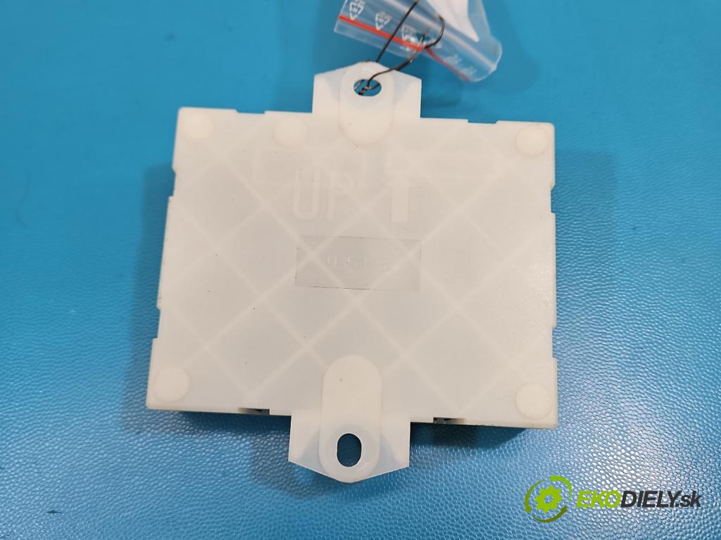 Nissan X-trail III T32 2013-2021 1.6 dci 131 hp automatic 96 kW 1598 cm3 5- řídící jednotka 284G04BA1A