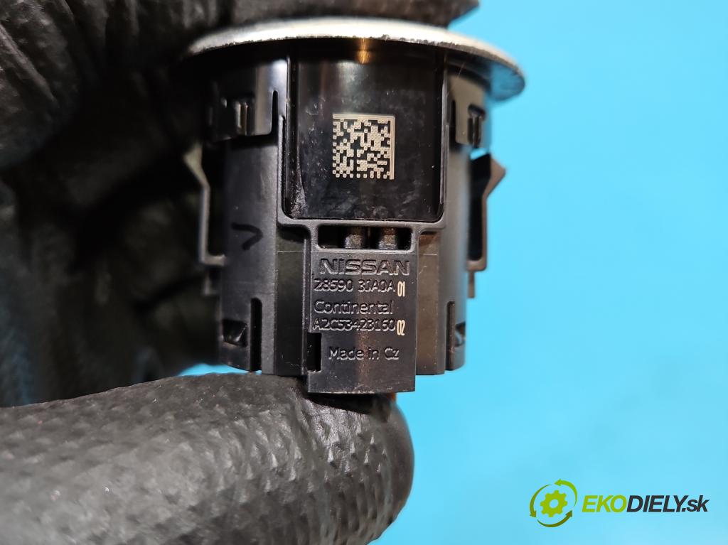 Nissan X-trail III T32 2013-2021 1.6 dci 131 hp automatic 96 kW 1598 cm3 5- Přepínač 28590-3JA0A