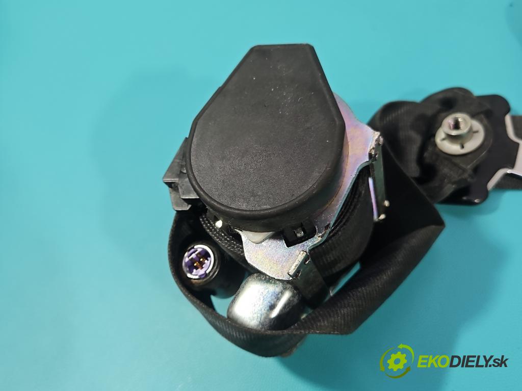 Nissan Qashqai I J10 2006-2013 2.0 dci 150 HP manual 110 kW 1995 cm3 5- pas bezpečnosť: predné ľavý 86885-JD010