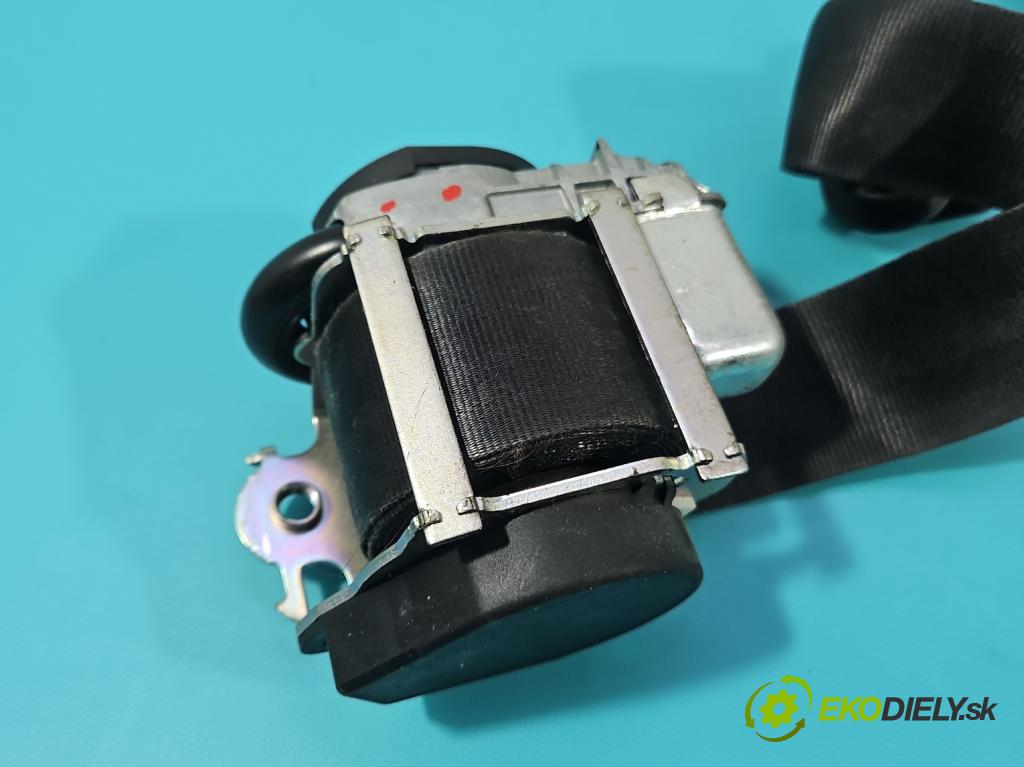 Nissan Qashqai I J10 2006-2013 2.0 dci 150 hp manual 110 kW 1995 cm3 5- stěna bezpečnost přední levý 86885-JD010