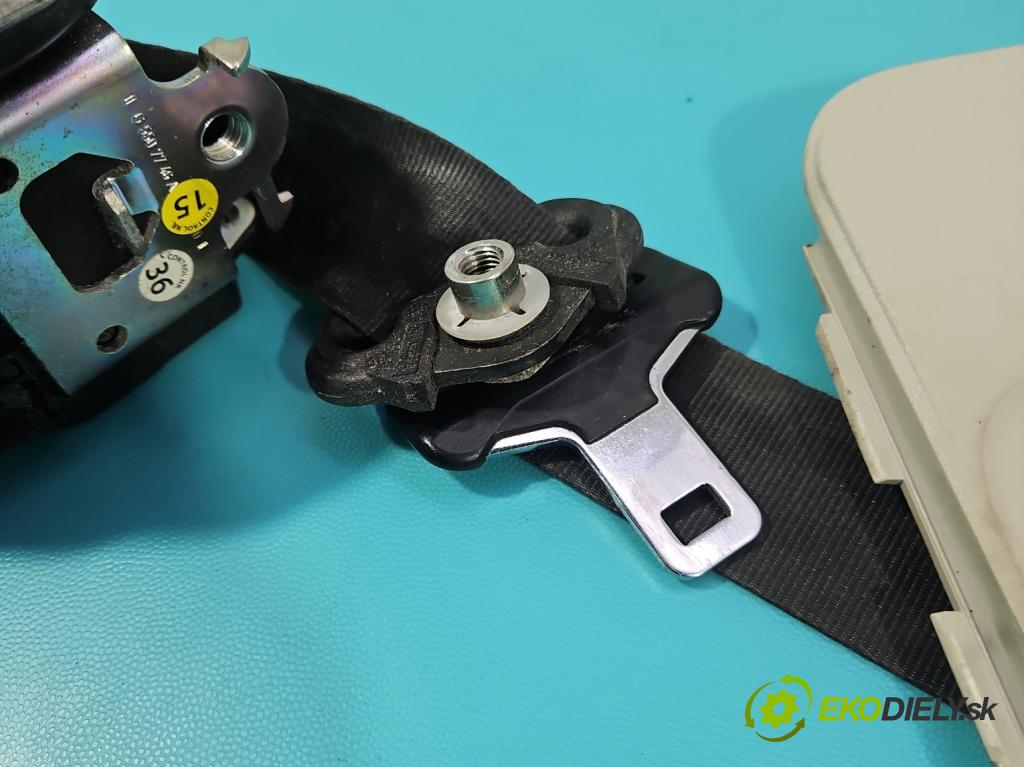 Nissan Qashqai I J10 2006-2013 2.0 dci 150 hp manual 110 kW 1995 cm3 5- stěna bezpečnost přední levý 86885-JD010