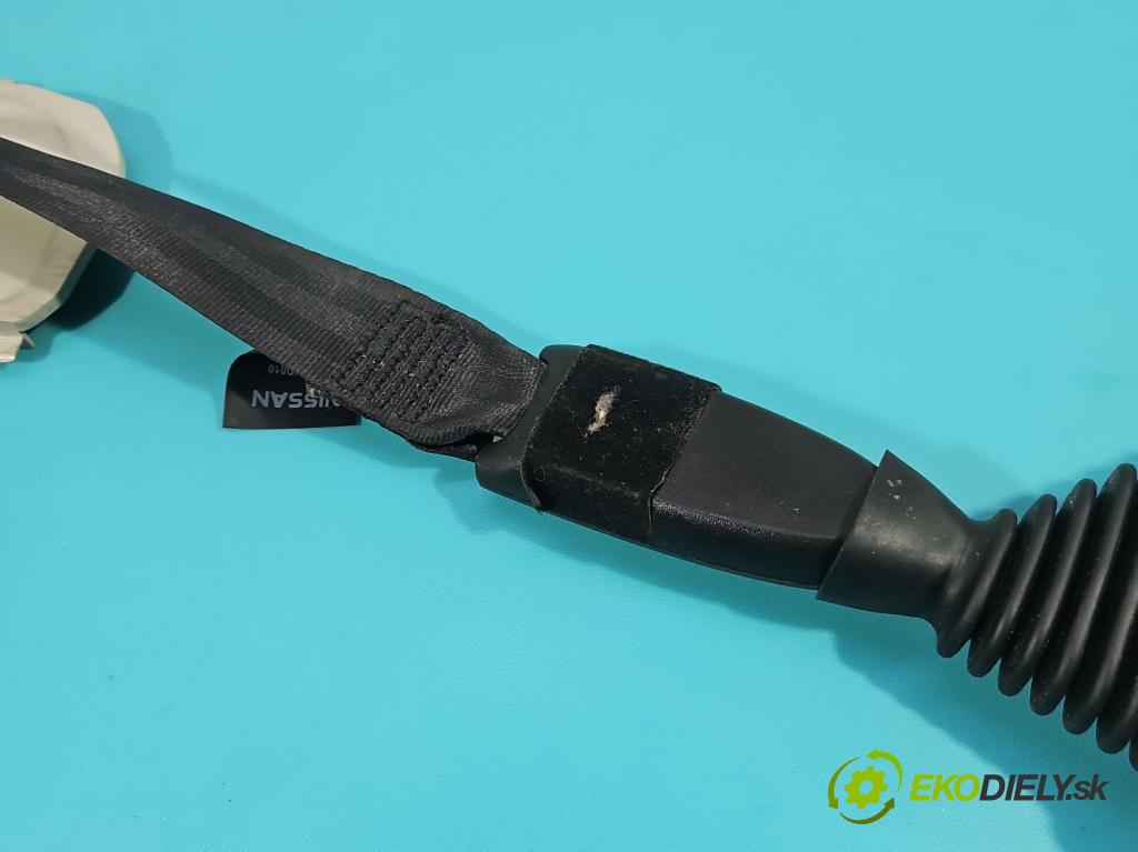 Nissan Qashqai I J10 2006-2013 2.0 dci 150 hp manual 110 kW 1995 cm3 5- stěna bezpečnost přední levý 86885-JD010