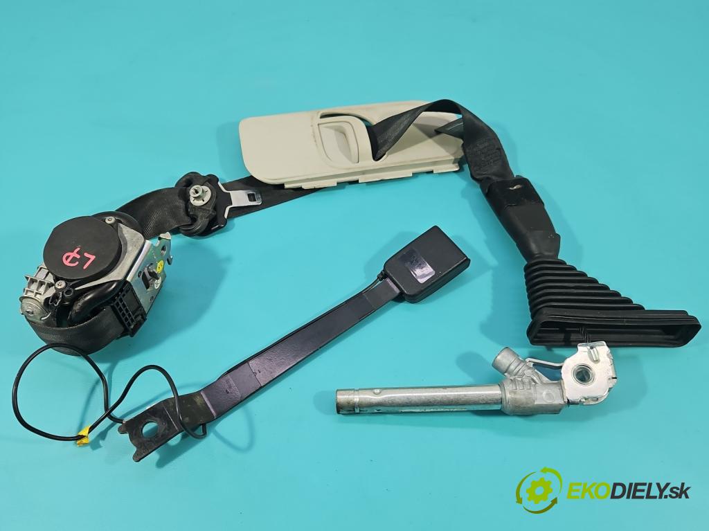 Nissan Qashqai I J10 2006-2013 2.0 dci 150 hp manual 110 kW 1995 cm3 5- stěna bezpečnost přední levý 86885-JD010