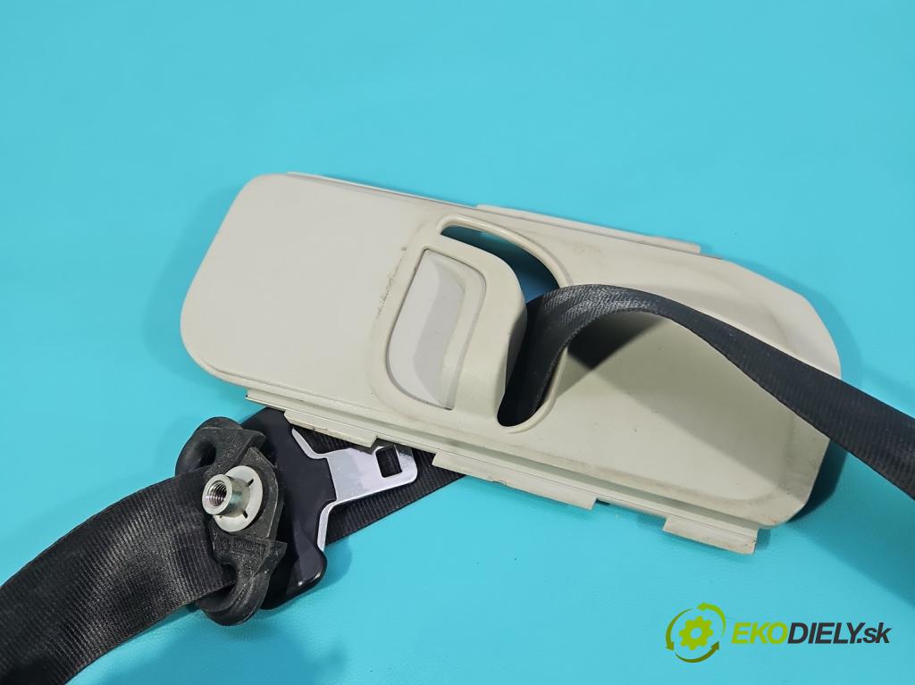 Nissan Qashqai I J10 2006-2013 2.0 dci 150 hp manual 110 kW 1995 cm3 5- stěna bezpečnost přední levý 86885-JD010