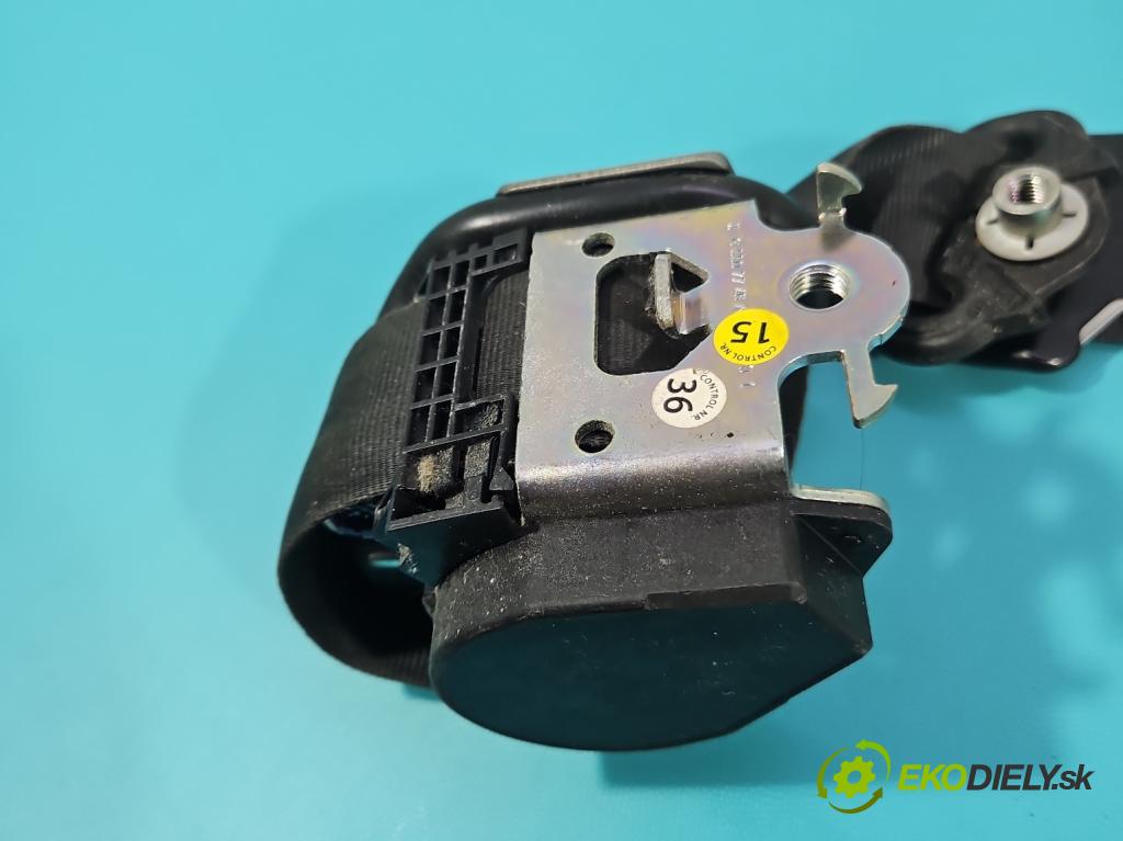 Nissan Qashqai I J10 2006-2013 2.0 dci 150 hp manual 110 kW 1995 cm3 5- stěna bezpečnost přední levý 86885-JD010