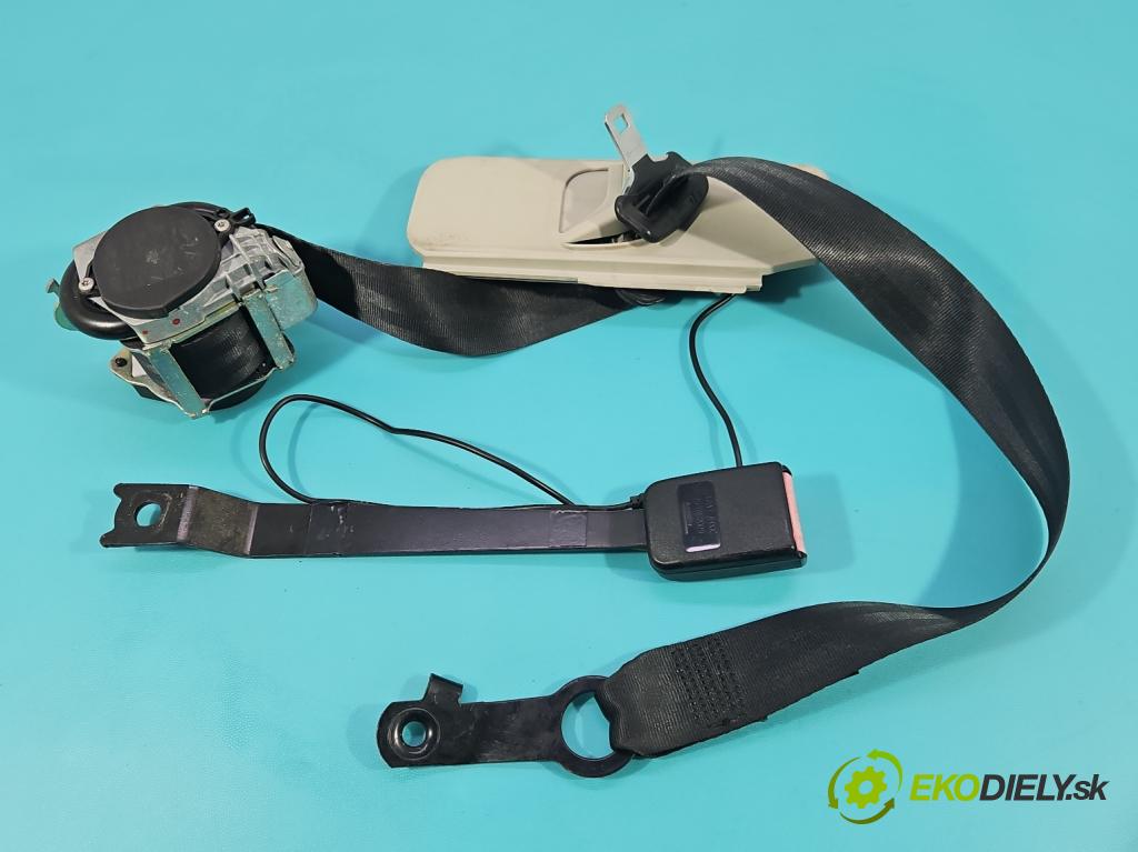 Nissan Qashqai I J10 2006-2013 2.0 dci 150 HP manual 110 kW 1995 cm3 5- pas bezpečnosť: predné pravý 