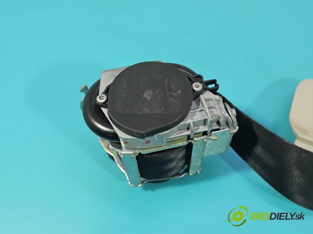 Nissan Qashqai I J10 2006-2013 2.0 dci 150 hp manual 110 kW 1995 cm3 5- stěna bezpečnost přední pravý