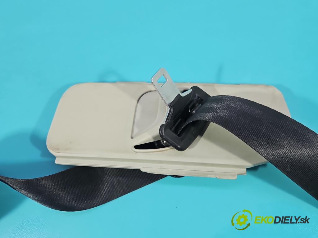 Nissan Qashqai I J10 2006-2013 2.0 dci 150 hp manual 110 kW 1995 cm3 5- stěna bezpečnost přední pravý