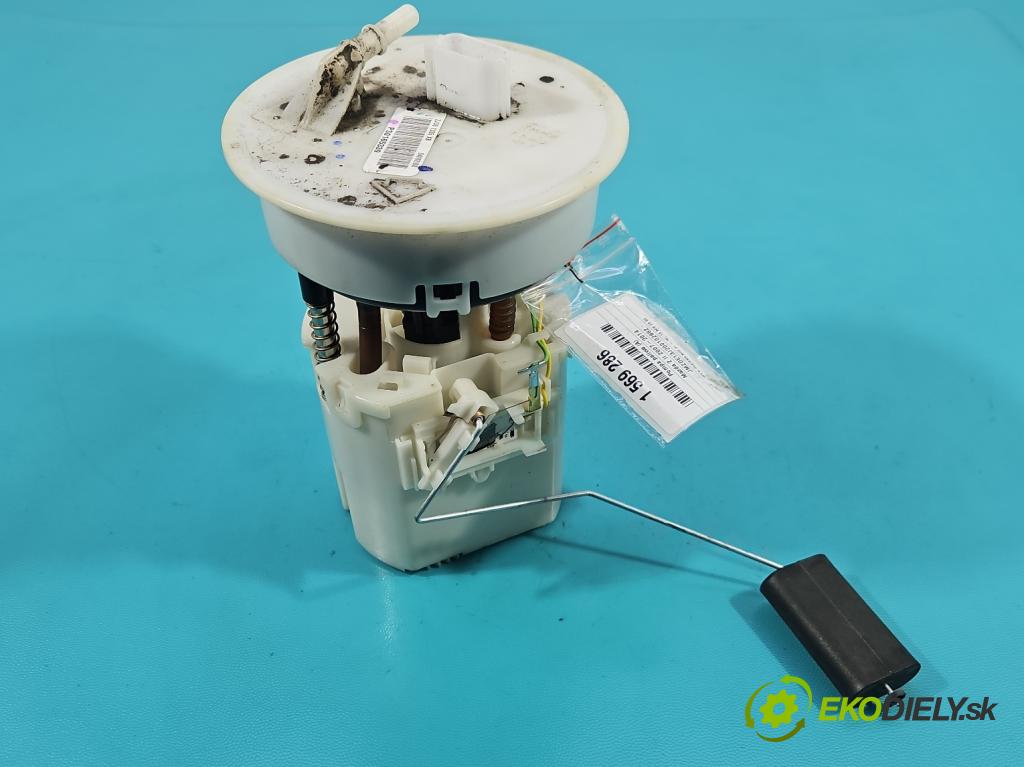 Mazda 2 II 2007-2014 1.3 16V 86 hp manual 63 kW 1349 cm3 3- čerpadlo paliva ZJ381335XB